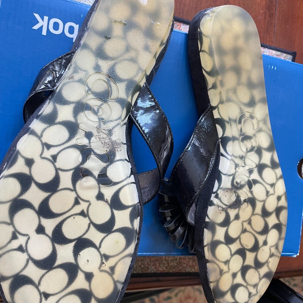 Coach Sandals - Picture 3 of 4